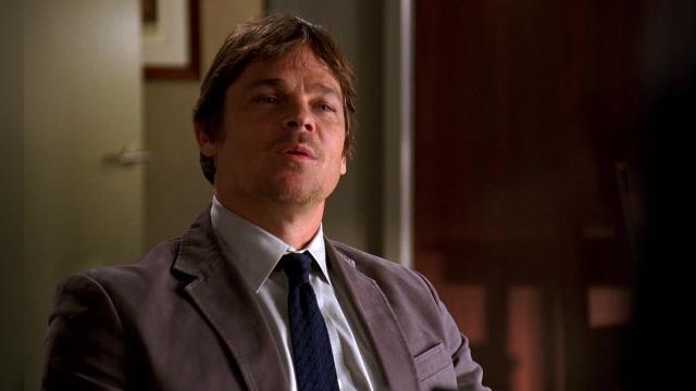 What They Saw - 4 серия, 1 сезона, сериала Жизнь как приговор (2007)