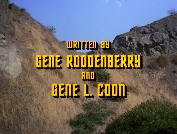 Сериал Звездный путь (1966) 2 сезон 25 эпизод