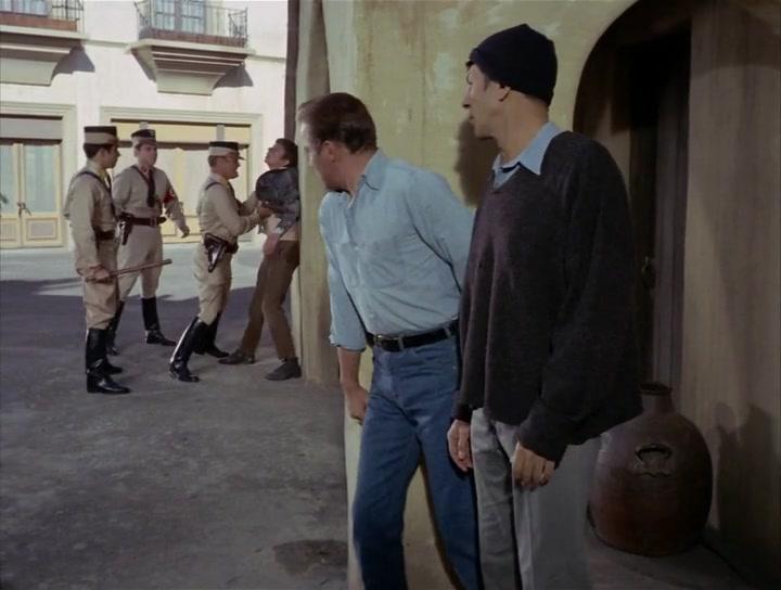 Сериал Звездный путь (1966) 2 сезон 21 эпизод
