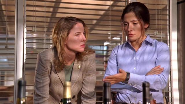 Farthingale - 8 серия, 1 сезона, сериала Жизнь как приговор (2007)