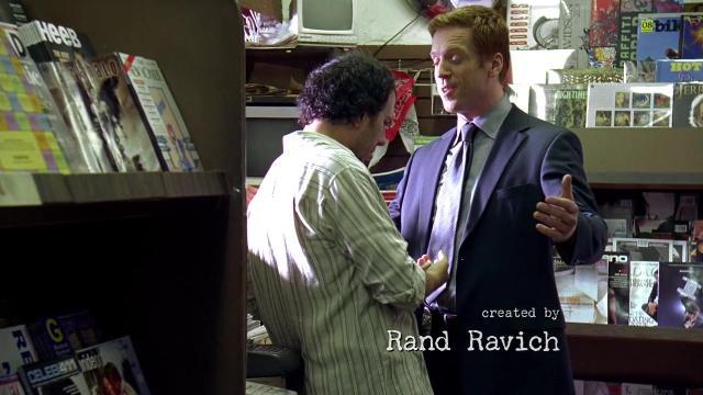 The Fallen Woman - 5 серия, 1 сезона, сериала Жизнь как приговор (2007)