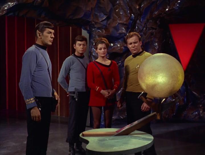 Сериал Звездный путь (1966) 2 сезон 20 эпизод