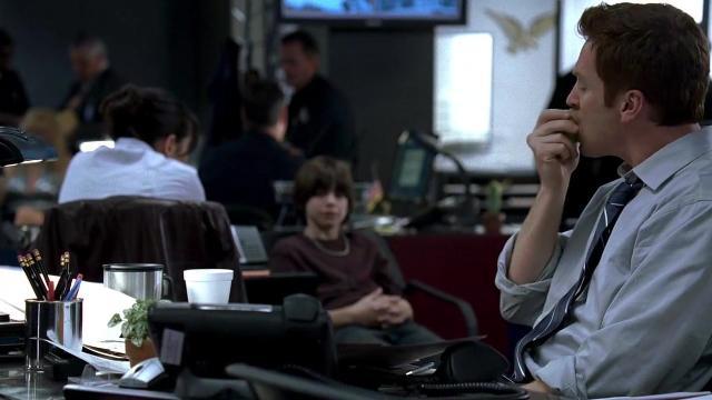 Merit Badge - 1 серия, 1 сезона, сериала Жизнь как приговор (2007)