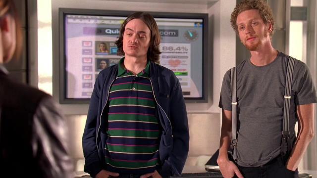 Dig a Hole (1) - 10 серия, 1 сезона, сериала Жизнь как приговор (2007)