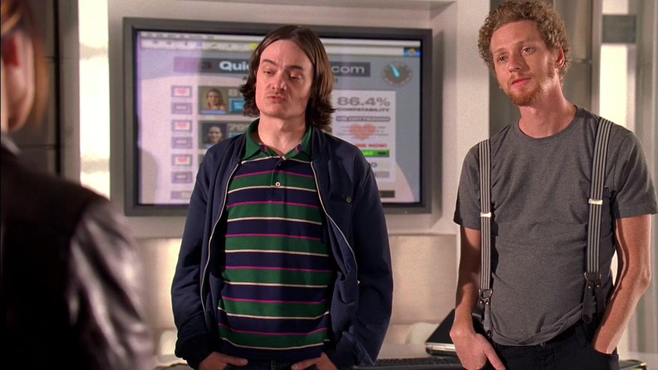 Сериал Жизнь как приговор (2007) 1 сезон 10 эпизод