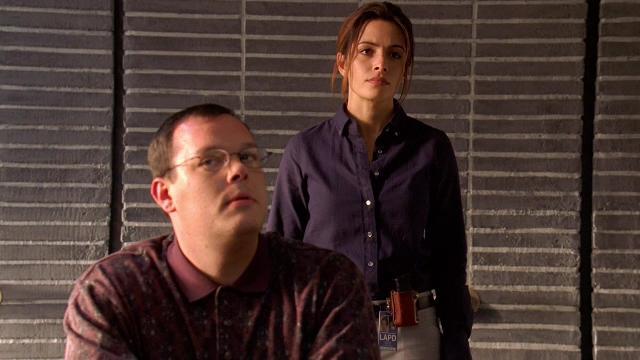 Serious Control Issues - 9 серия, 1 сезона, сериала Жизнь как приговор (2007)