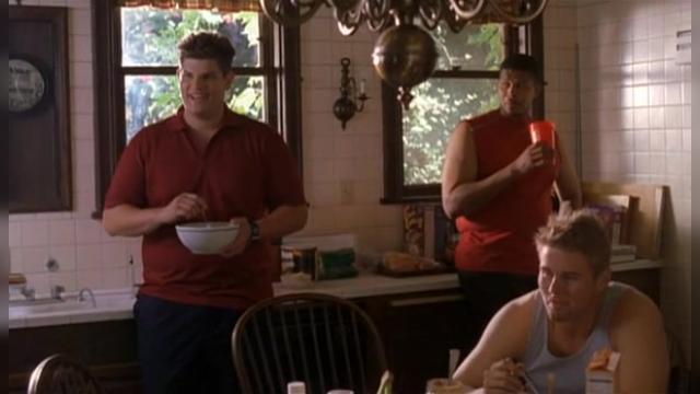 In the Grasp - 5 серия, 1 сезона, сериала Акула (2006)