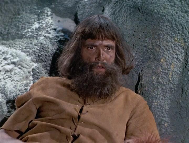 Сериал Звездный путь (1966) 3 сезон 1 эпизод