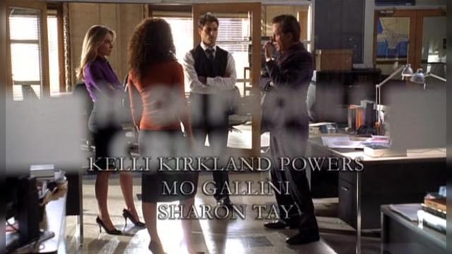 Starlet Fever - 14 серия, 1 сезона, сериала Акула (2006)