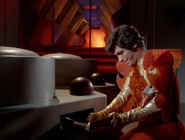 Сериал Звездный путь (1966) 3 сезон 13 эпизод