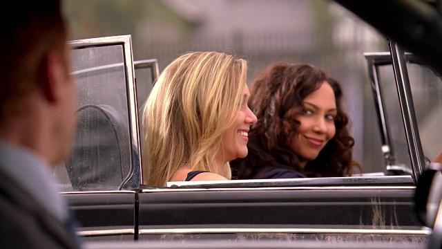 Fill It Up (2) - 11 серия, 1 сезона, сериала Жизнь как приговор (2007)