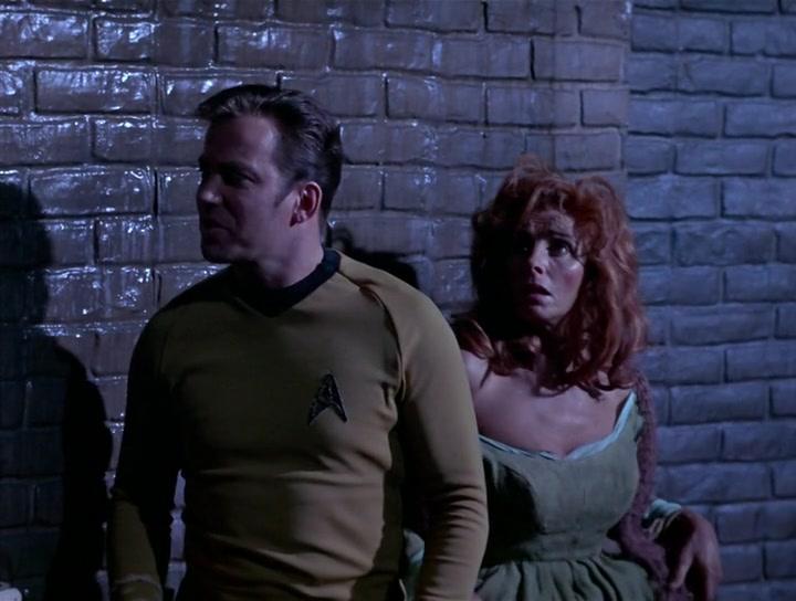 Сериал Звездный путь (1966) 3 сезон 23 эпизод