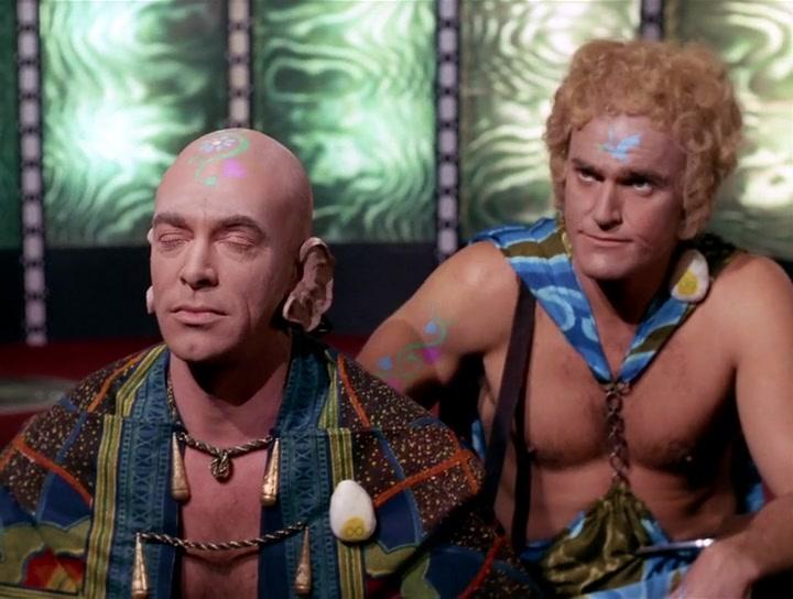 Сериал Звездный путь (1966) 3 сезон 20 эпизод