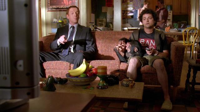 The Business of Miracles - 3 серия, 2 сезона, сериала Жизнь как приговор (2007)