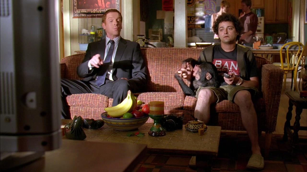 Сериал Жизнь как приговор (2007) 2 сезон 3 эпизод