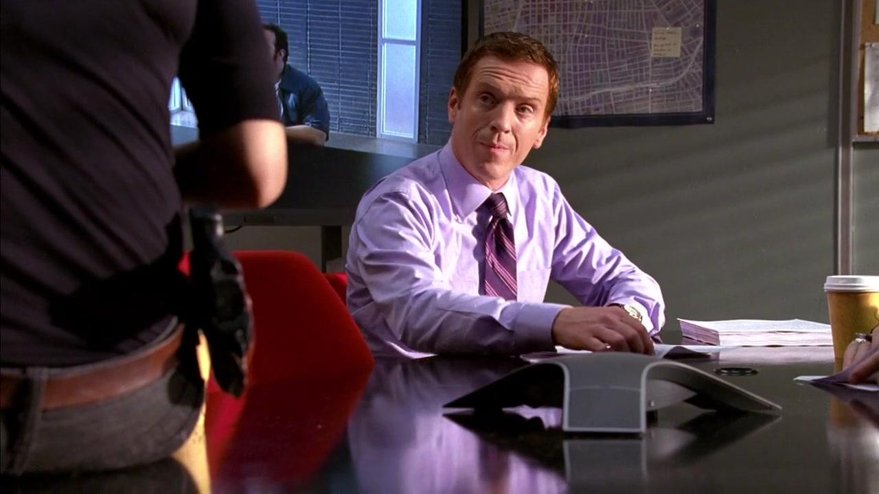 Сериал Жизнь как приговор (2007) 2 сезон 5 эпизод