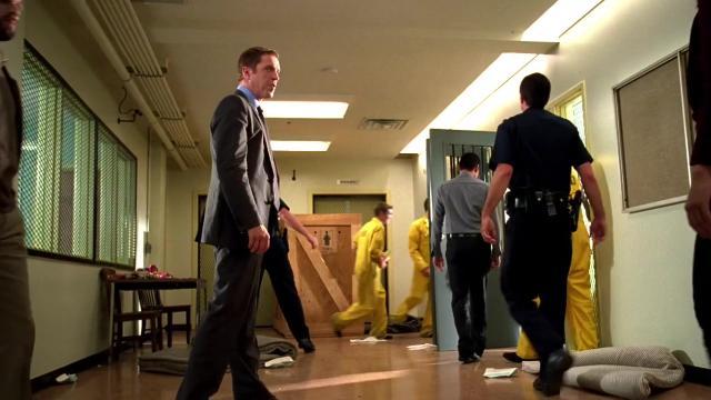 Not For Nothing - 4 серия, 2 сезона, сериала Жизнь как приговор (2007)