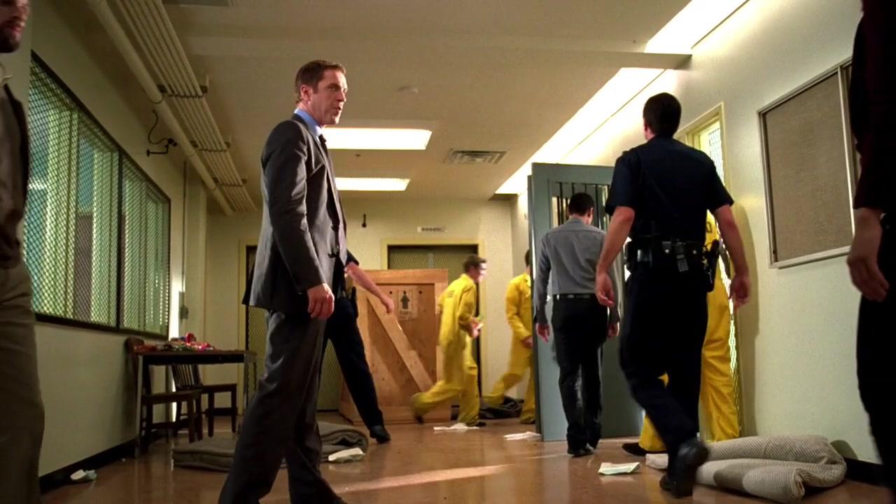 Сериал Жизнь как приговор (2007) 2 сезон 4 эпизод