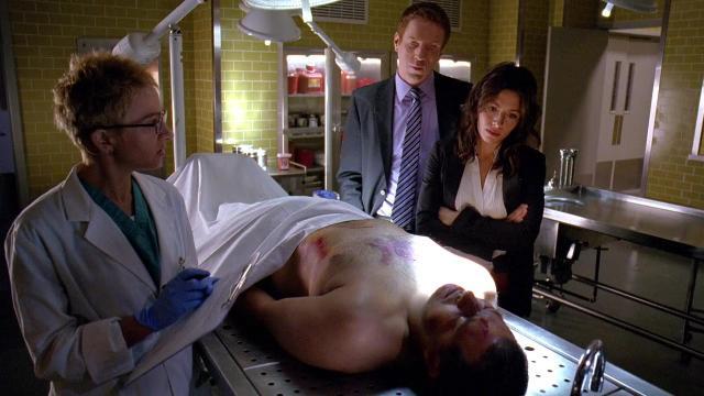 Everything ... All The Time - 2 серия, 2 сезона, сериала Жизнь как приговор (2007)