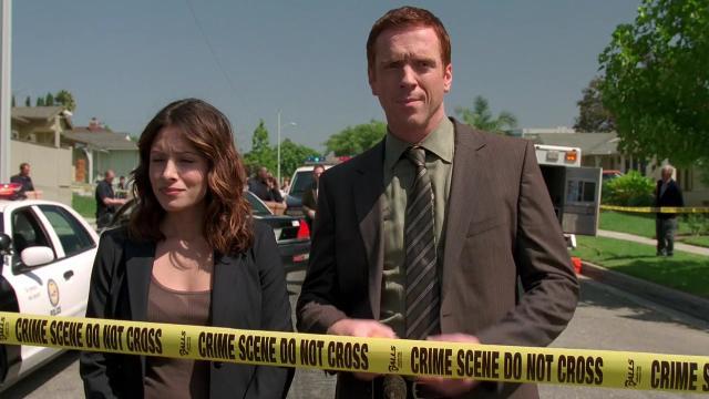 Jackpot - 7 серия, 2 сезона, сериала Жизнь как приговор (2007)