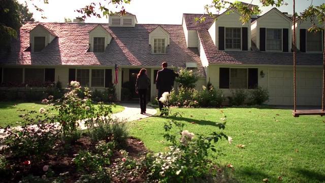 Did You Feel That - 6 серия, 2 сезона, сериала Жизнь как приговор (2007)