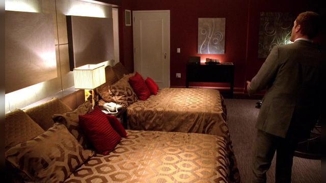 Evil...And His Brother Ziggy - 10 серия, 2 сезона, сериала Жизнь как приговор (2007)