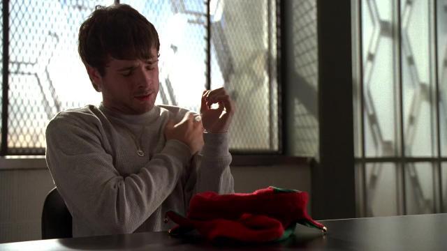 Black Friday - 8 серия, 2 сезона, сериала Жизнь как приговор (2007)