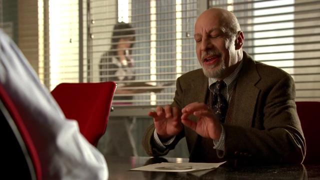 Hit Me Baby - 16 серия, 2 сезона, сериала Жизнь как приговор (2007)