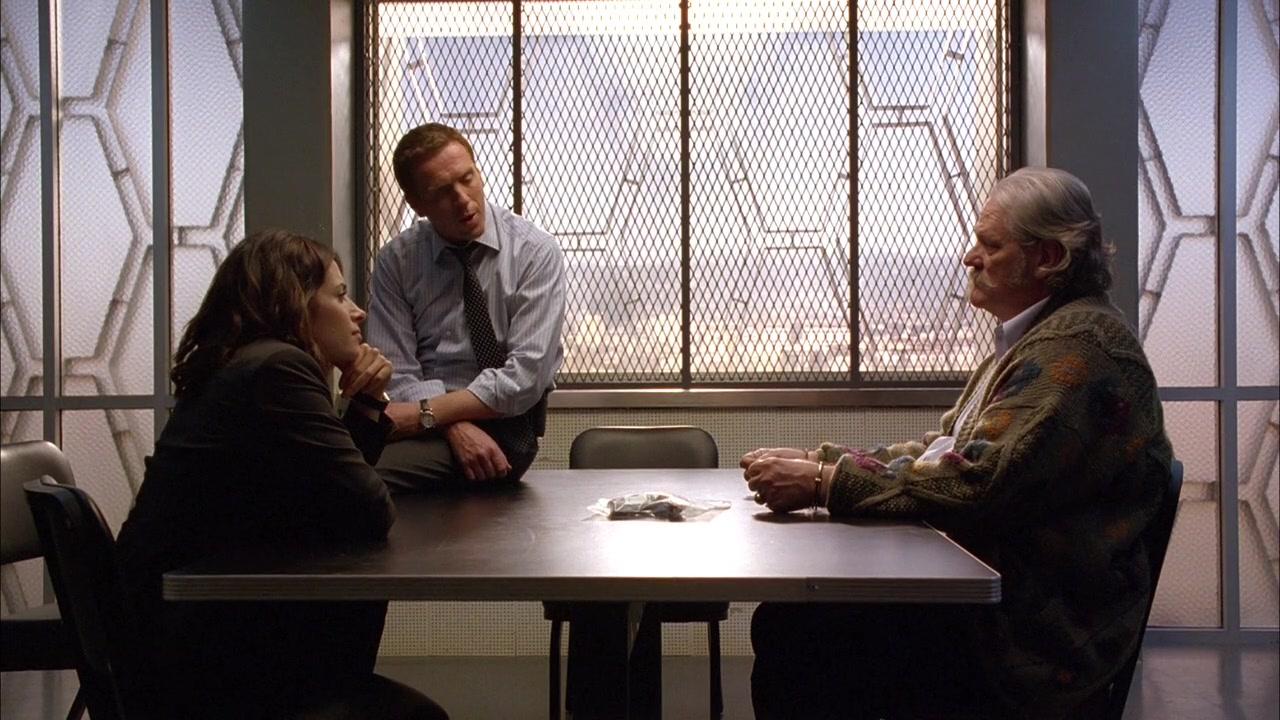 Сериал Жизнь как приговор (2007) 2 сезон 15 эпизод