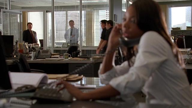 3 Women - 18 серия, 2 сезона, сериала Жизнь как приговор (2007)