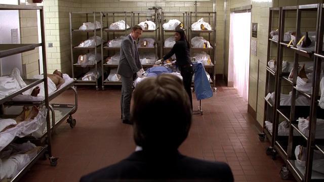 5 Quarts - 19 серия, 2 сезона, сериала Жизнь как приговор (2007)