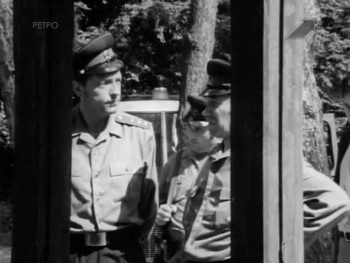 Сериал Кантор (1976) 1 сезон 3 эпизод