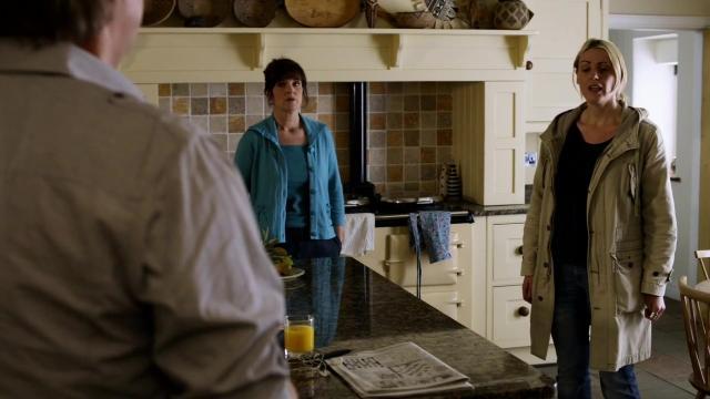 2 серия, 1 сезона, сериала Непрощенная (2009)