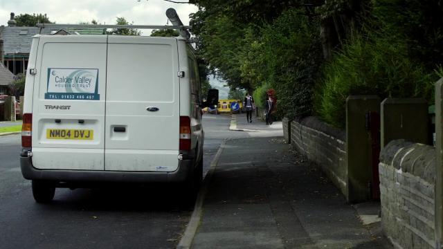 3 серия, 1 сезона, сериала Непрощенная (2009)