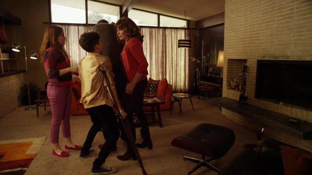 A Very Special Fitzmas (2) - 10 серия, 4 сезона, сериала Зовите меня Фитц (2010)