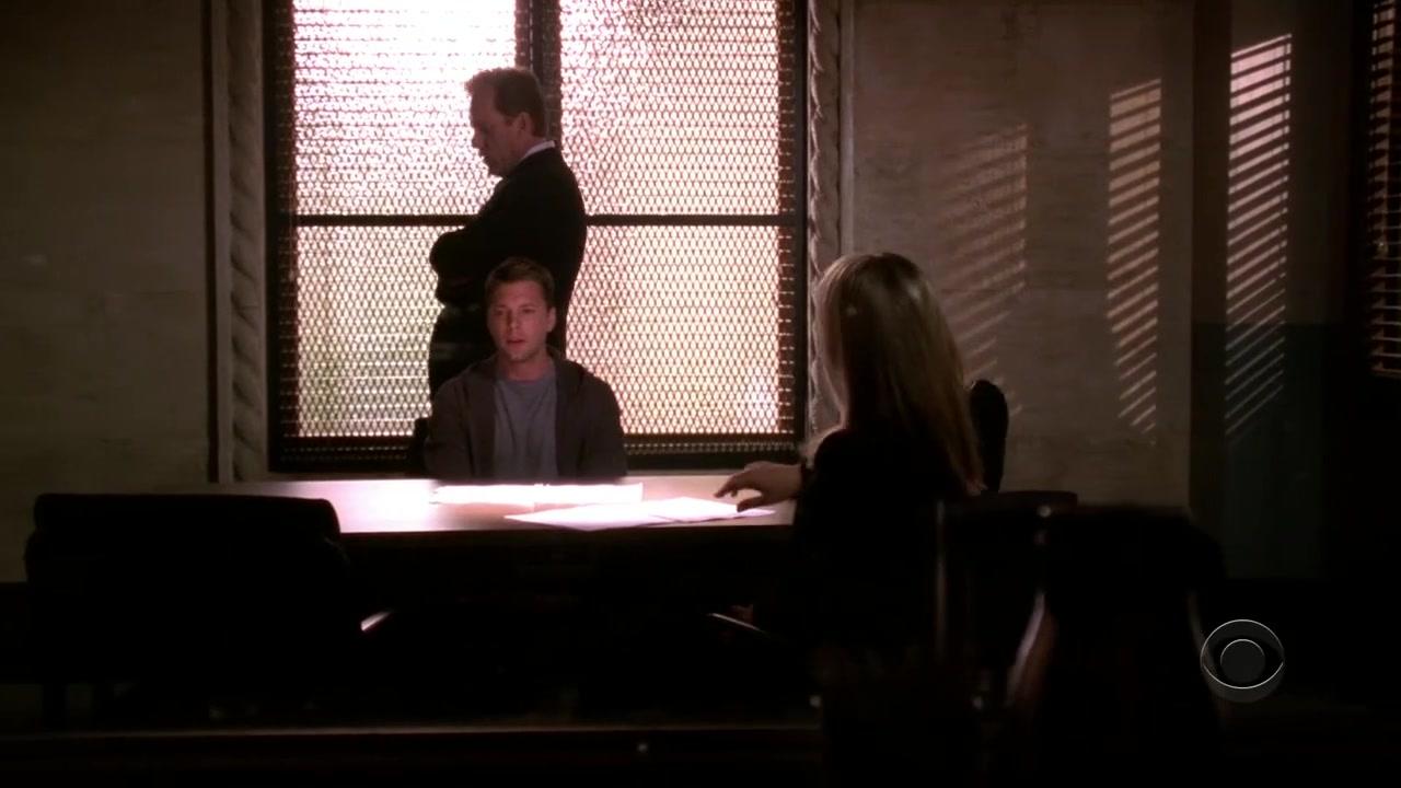 Сериал Акула (2006) 2 сезон 8 эпизод