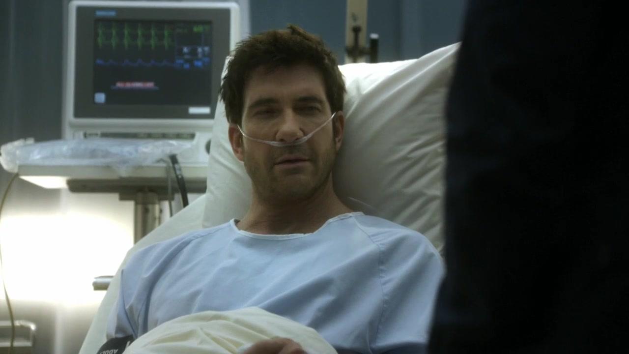 Сериал Под прикрытием (2009) 2 сезон 10 эпизод