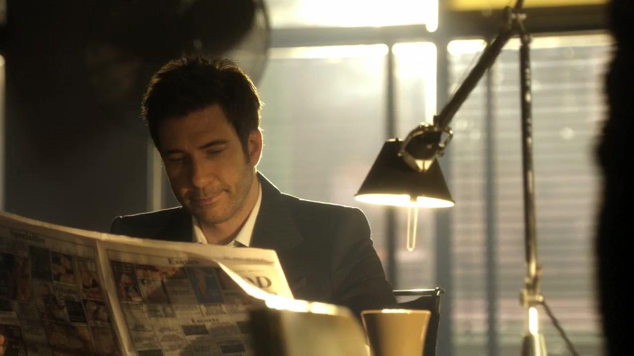 Сериал Под прикрытием (2009) 2 сезон 3 эпизод