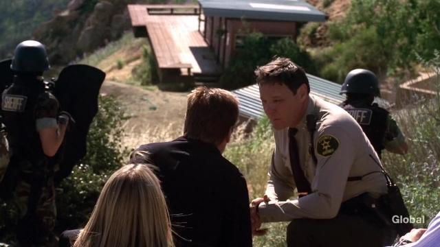 Wayne's World 3: Killer Shark - 16 серия, 2 сезона, сериала Акула (2006)