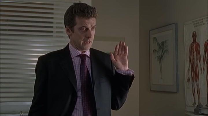 Сериал Немного за сорок (2003) 1 сезон 2 эпизод