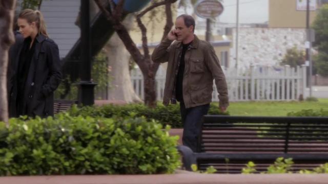 Two of a Kind - 1 серия, 1 сезона, сериала Мыслить как преступник: Поведение подозреваемого (2011)