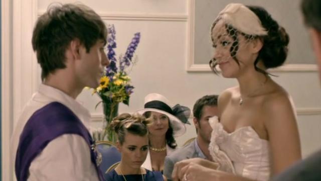 8 серия, 3 сезона, сериала Тайный дневник девушки по вызову (2007)