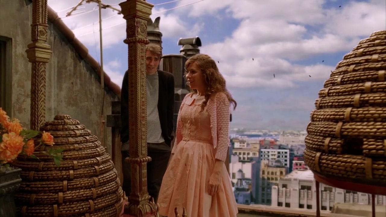 Сериал Мертвые до востребования (2007) 1 сезон 4 эпизод