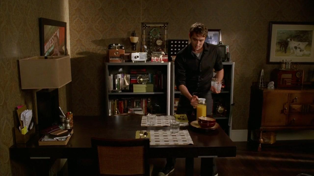 Сериал Мертвые до востребования (2007) 1 сезон 2 эпизод