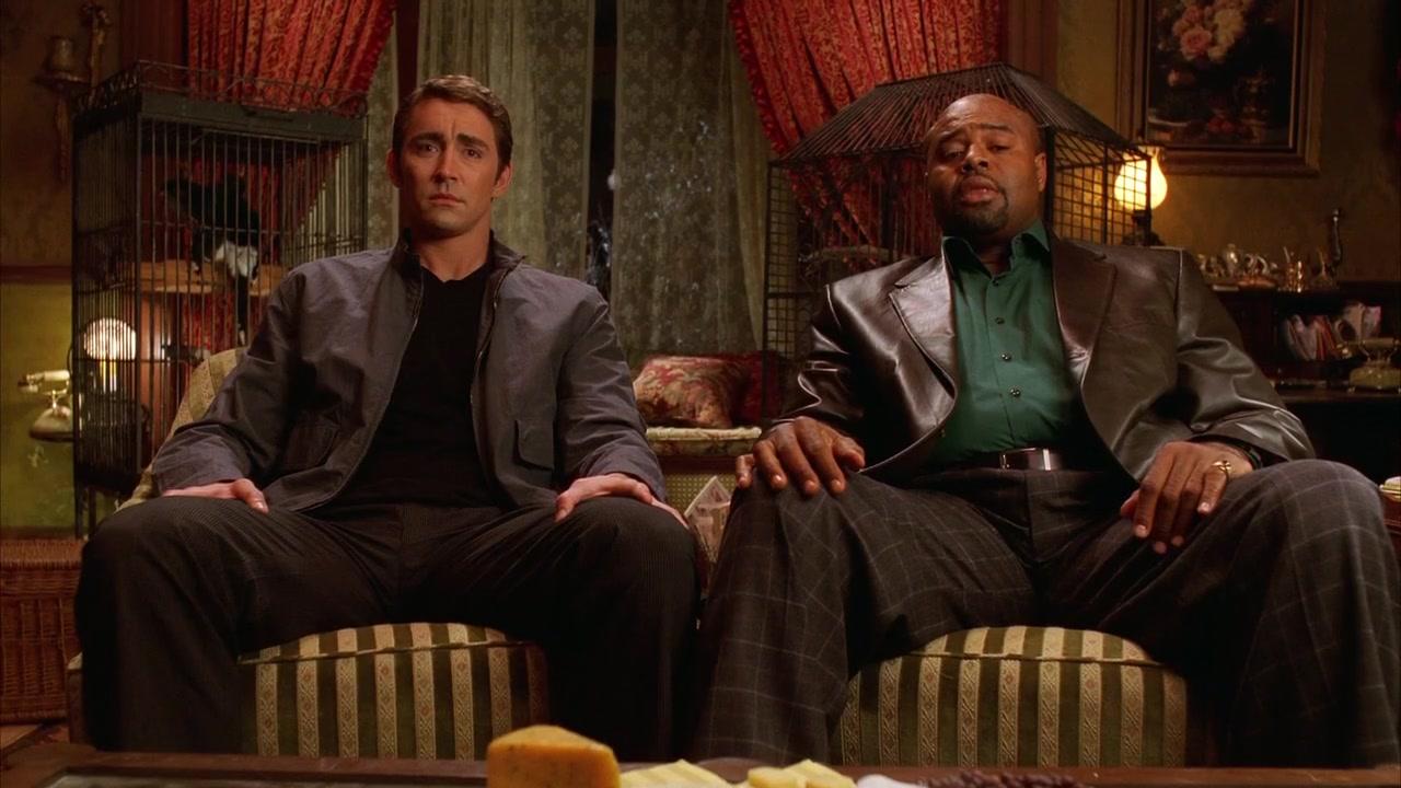 Сериал Мертвые до востребования (2007) 1 сезон 1 эпизод