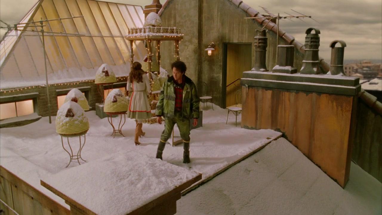 Сериал Мертвые до востребования (2007) 1 сезон 9 эпизод