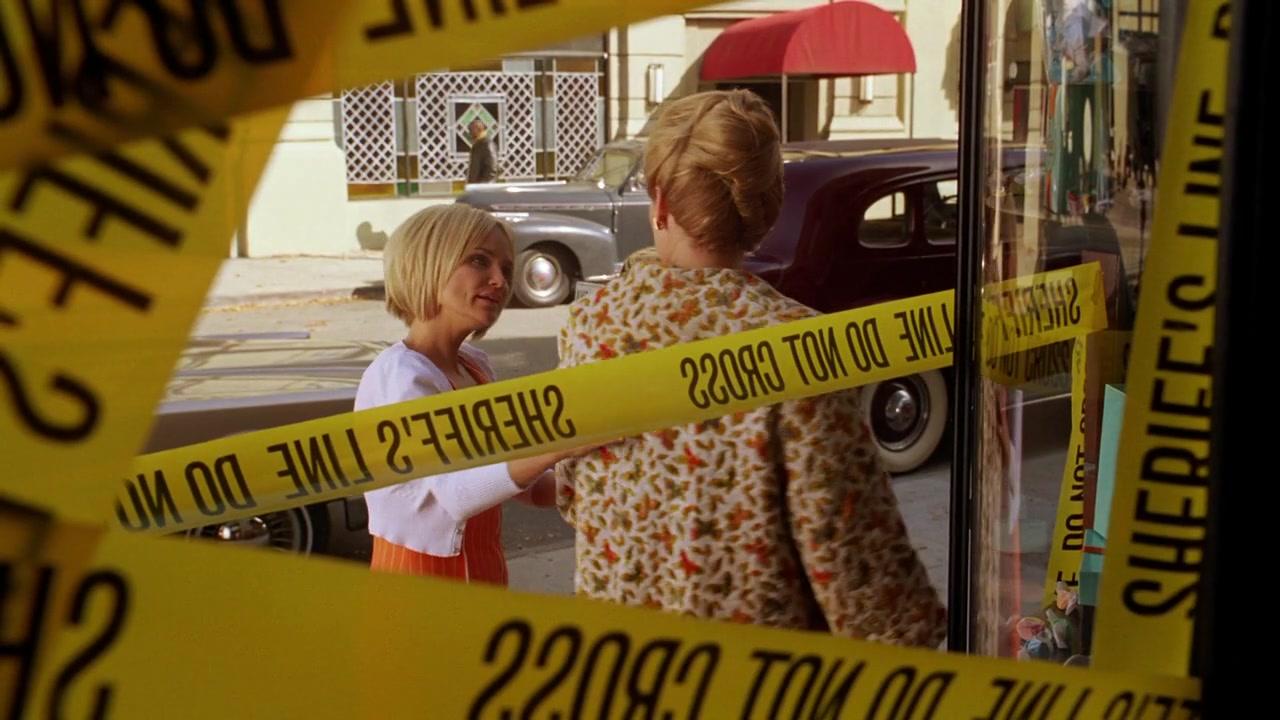Сериал Мертвые до востребования (2007) 1 сезон 8 эпизод
