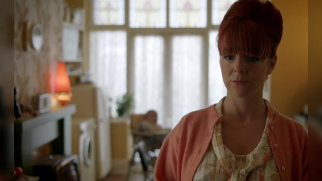 2 серия, 1 сезона, сериала Миссис Биггс (2012)