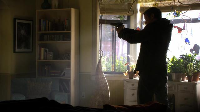 The Guardian - 5 серия, 1 сезона, сериала Никита (2010)