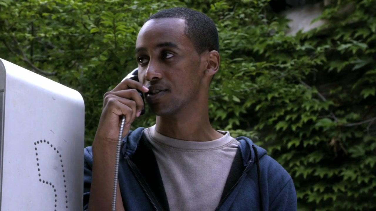 Сериал Никита (2010) 1 сезон 3 эпизод